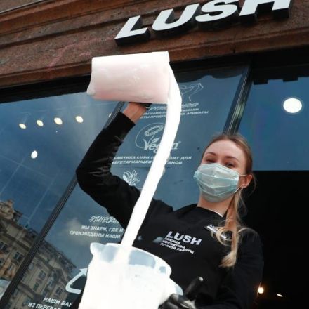 The CEO of cosmetics retailer Lush says he's 'happy to lose' $13 million by deleting Facebook, TikTok, Snapchat accounts over teen mental-health harms