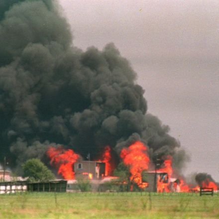 Fiery siege at Branch Davidian compound reverberates 25 years later