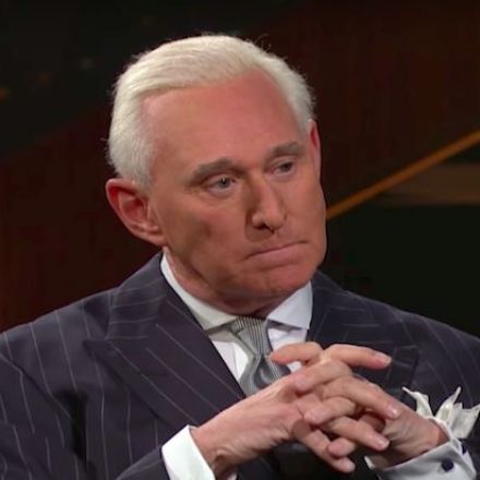 Roger Stone Says He Will Sue Twitter Over Account Suspension (Exclusive)