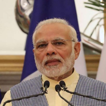 Indian Prime Minister Narendra Modi accused of spying on citizens using official smartphone app