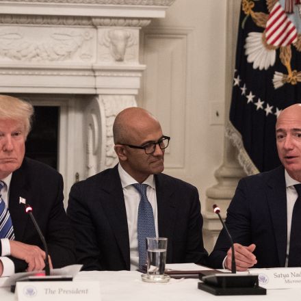 Jeff Bezos Has Lost $16 Billion Since Donald Trump Started Tweeting About Amazon