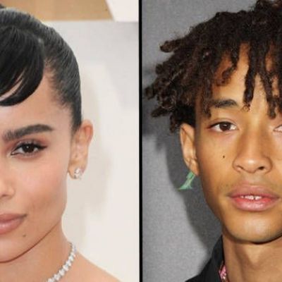 Zoë Kravitz slammed for "inappropriate" remarks about Jaden Smith in resurfaced interview