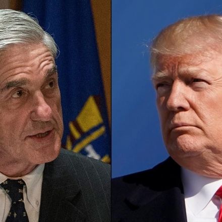Trump rails against Mueller in Sunday tweetstorm