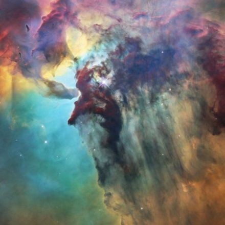 NASA Releases Astounding Video Of The Lagoon Nebula To Celebrate Hubble's Birthday