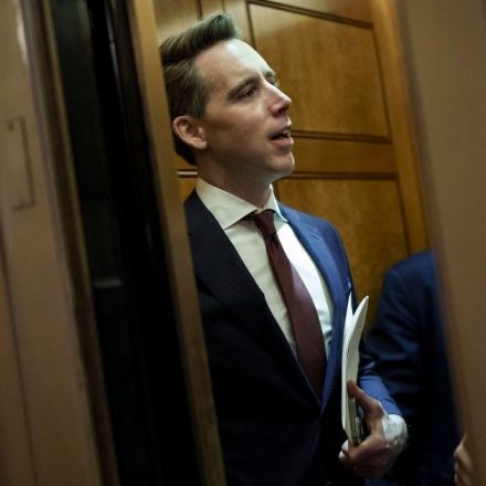 Sen. Josh Hawley wants to create a legal age to be allowed on social media