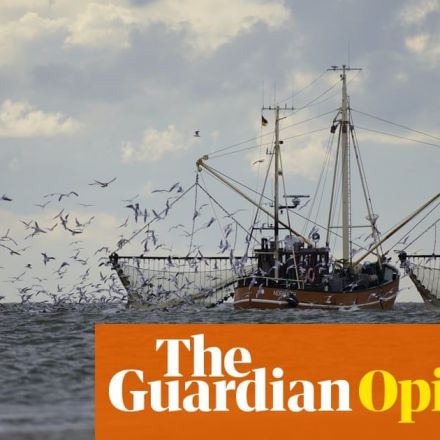 We’ve overexploited the planet, now we need to change if we’re to survive