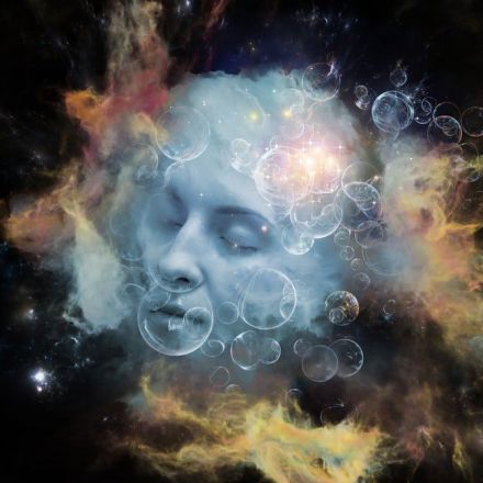 Breakthrough study reveals how LSD dissolves a person's sense of self