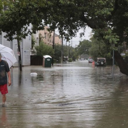 Trump rescinded Obama's proposed flood risk rules weeks before Hurricane Harvey hit