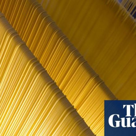 Italian researchers find new recipe to extend life of fresh pasta by a month