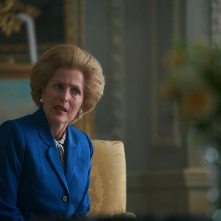 Gillian Anderson is extraordinary as Thatcher in The Crown – review