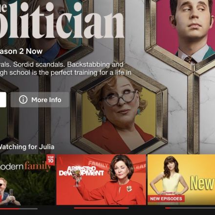Netflix is making it easier for people to remove titles from their ‘continue watching’ row