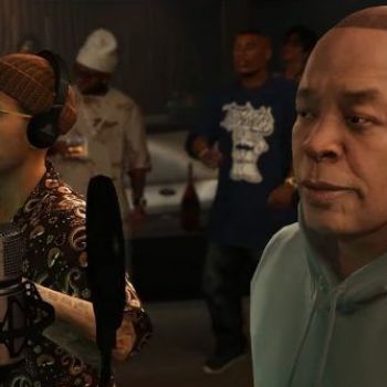 Why Dr. Dre Changed His Mind About Appearing In GTA 5