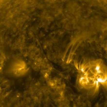 Team of physicists is unearthing clues of why does the sun's corona sizzle at one million degrees fahrenheit