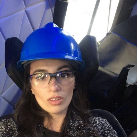 Jeff Bezos’ worlds collide: Cast of ‘The Expanse’ visits Blue Origin’s space turf
