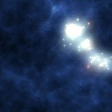 Astronomers develop novel way to ‘see’ first stars through fog of early Universe