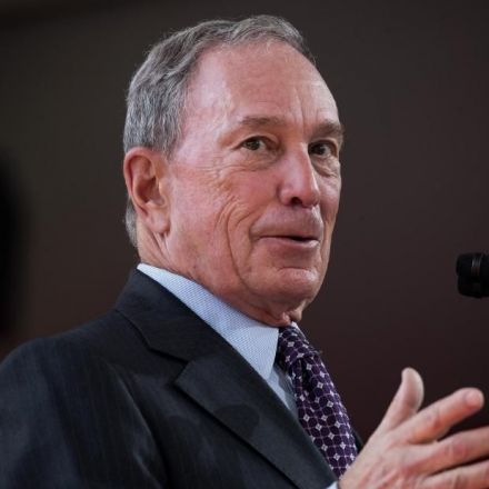 Bloomberg donates record $1.8B to Johns Hopkins