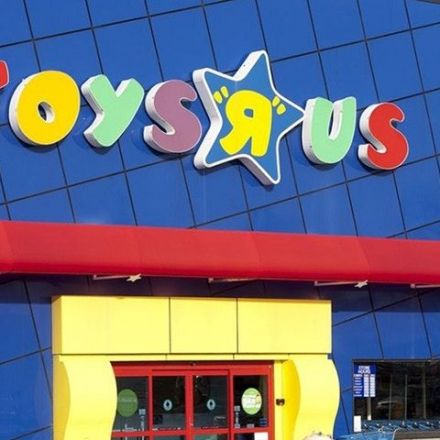 A Billionaire Toy Tycoon Bid a Whopping $890 Million USD to Save 300 Toys "R" Us Stores