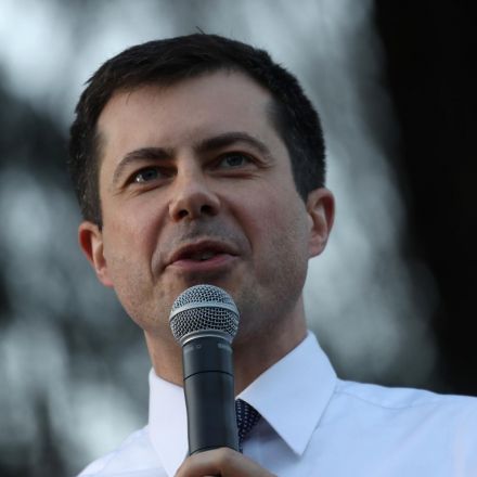Pete Buttigieg 'deserving of death' for being gay, says top evangelical Christian website