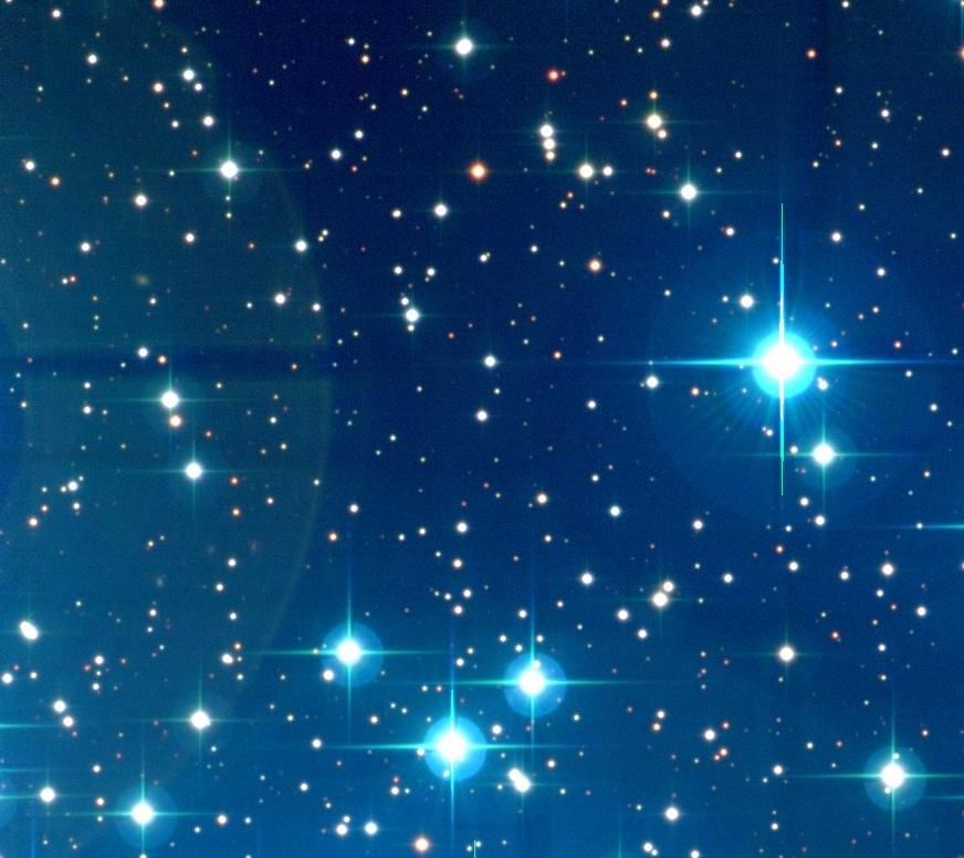 Zoomed in view of the core of M35.<br />
<br />
Image credit: Canada-France-Hawaii Telescope / 2003<br />

