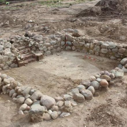 Lost medieval village discovered in Denmark