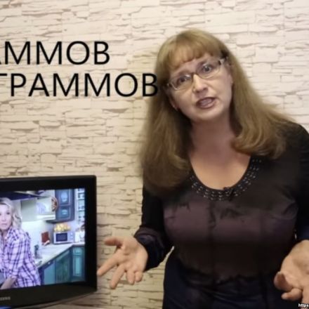 One Russian Teacher's Online Crusade To Get Proper Russian Back On TV