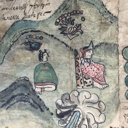 The Library of Congress Acquires and Digitizes a Rare Mesoamerican Codex