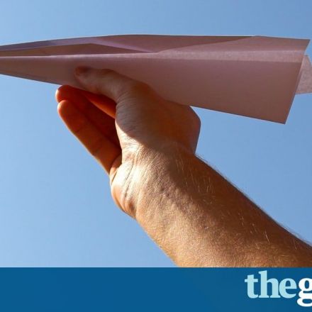 Nasa needs you: space agency to crowdsource origami designs for shield