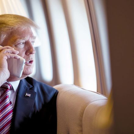 Trump’s tapped phone may be the largest ever White House communications breach