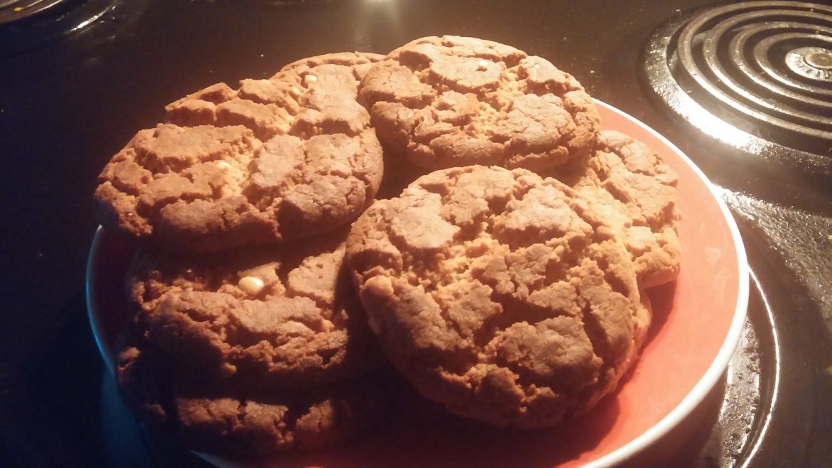 ~15mg THC per cookie