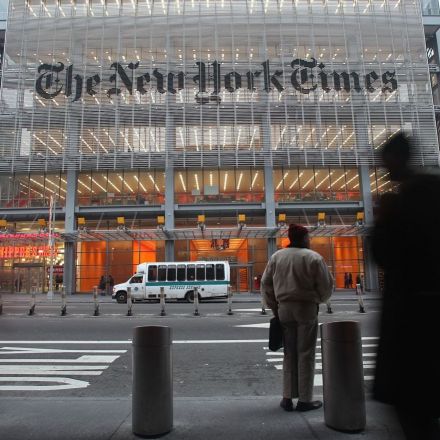 New York Times ‘Reviewing’ Reporter Who Liked Gaza ‘Slaughterhouse’ Tweet