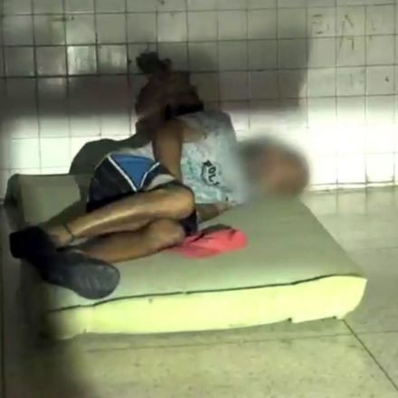 The horrific reality of a psychiatric hospital in Venezuela