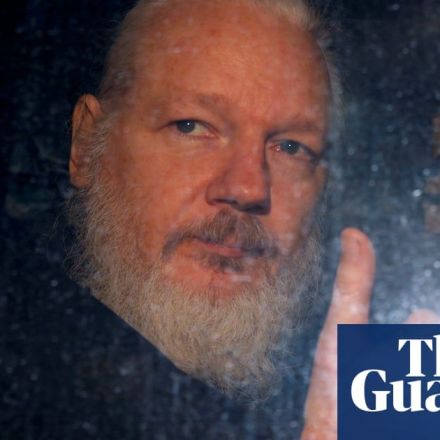 Julian Assange's health is so bad he 'could die in prison', say 60 doctors