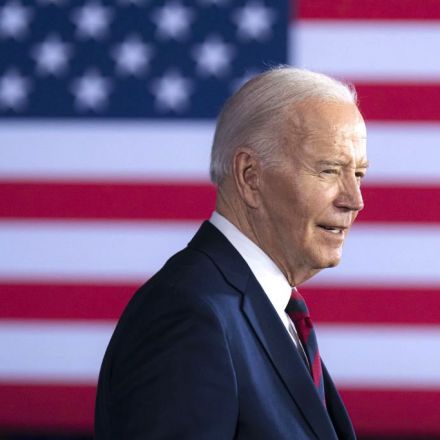 Joe Biden’s Support for Israel Might Cost Him the Election