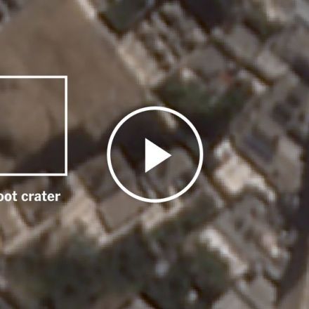 Video: Visual Evidence Shows Israel Dropped 2,000-Pound Bombs Where It Ordered Gaza’s Civilians to Move for Safety
