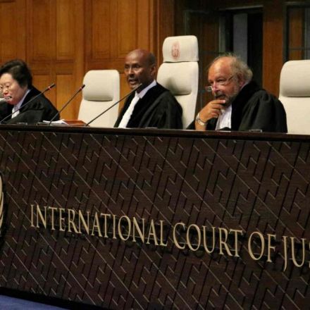 Over 650 Israelis back South Africa ICJ case against Israel