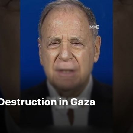 Death and Destruction in Gaza