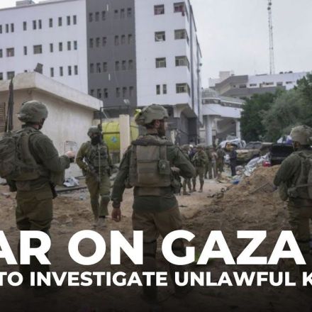 UN urges Israel to investigate allegations its army 'executed' 11 unarmed Palestinians in Gaza City