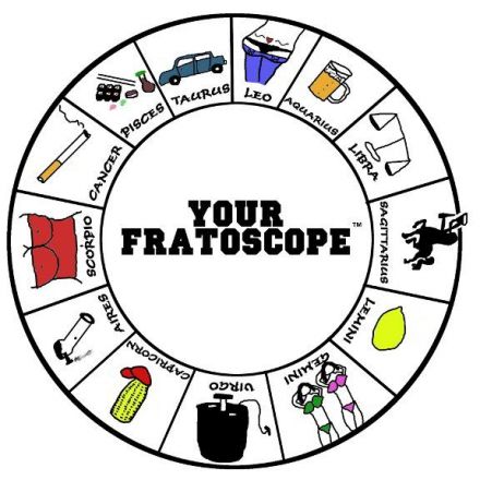Super Frat » Your Fratoscope:  September 24, 2017