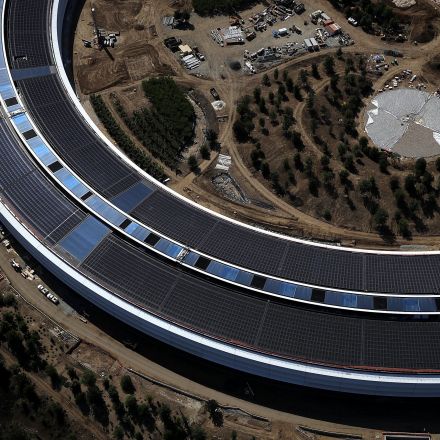 Apple is reportedly arguing that buildings at its headquarters are worth just $200 so that it can reduce its tax bill