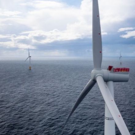 Scotland’s floating wind farm is showing how powerful offshore wind can be