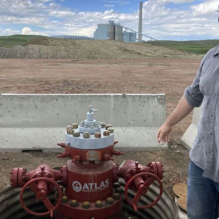 Why underground carbon storage is gaining traction in Wyoming, but is years away in Utah