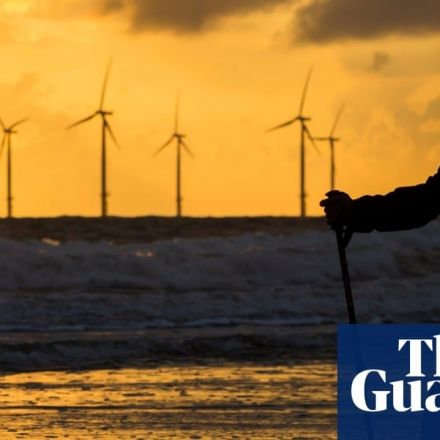 Boris Johnson to unveil plan to power all UK homes with wind by 2030
