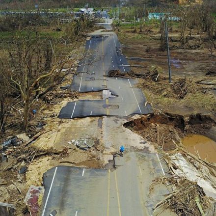 “Hysteria is starting to spread”: Puerto Rico is devastated in the wake of Hurricane Maria