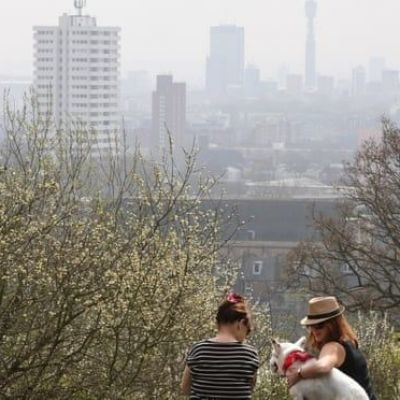 Cancer breakthrough is a ‘wake-up’ call on danger of air pollution