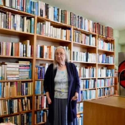 A new start after 60: ‘I handed in my notice – and opened my dream bookshop’