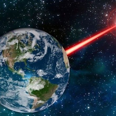 Research breakthrough means warp speed ‘Unruh effect’ can finally be tested