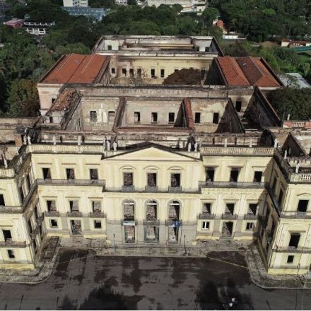Around 2,000 Artifacts Have Been Saved From the Ruins of Brazil’s National Museum Fire