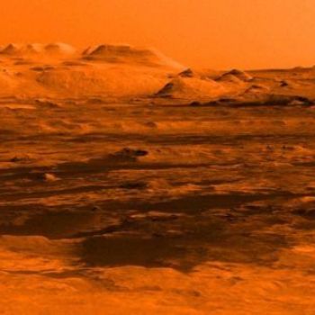 "Mind boggling" behavior of oxygen on Mars has NASA stumped