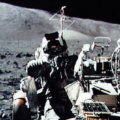 NASA is just now opening a vacuum-sealed sample it took from the moon 50 years ago