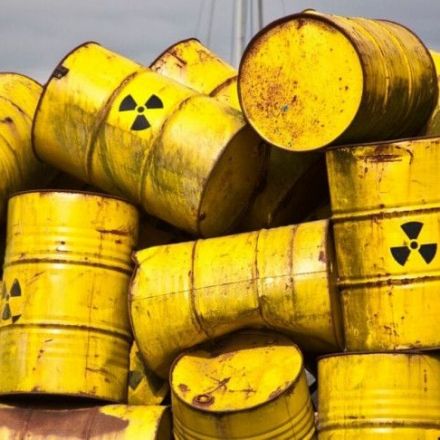 Near-Infinite-Lasting Power Sources Could Derive from Nuclear Waste
